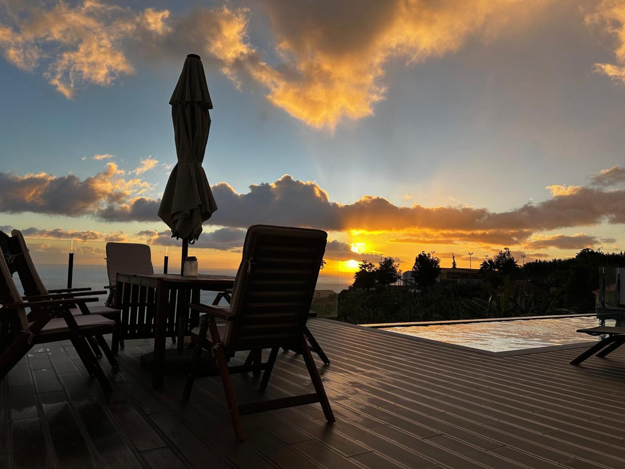 Villa Sea View อาร์โกดากาเลียตา ภายนอก รูปภาพ