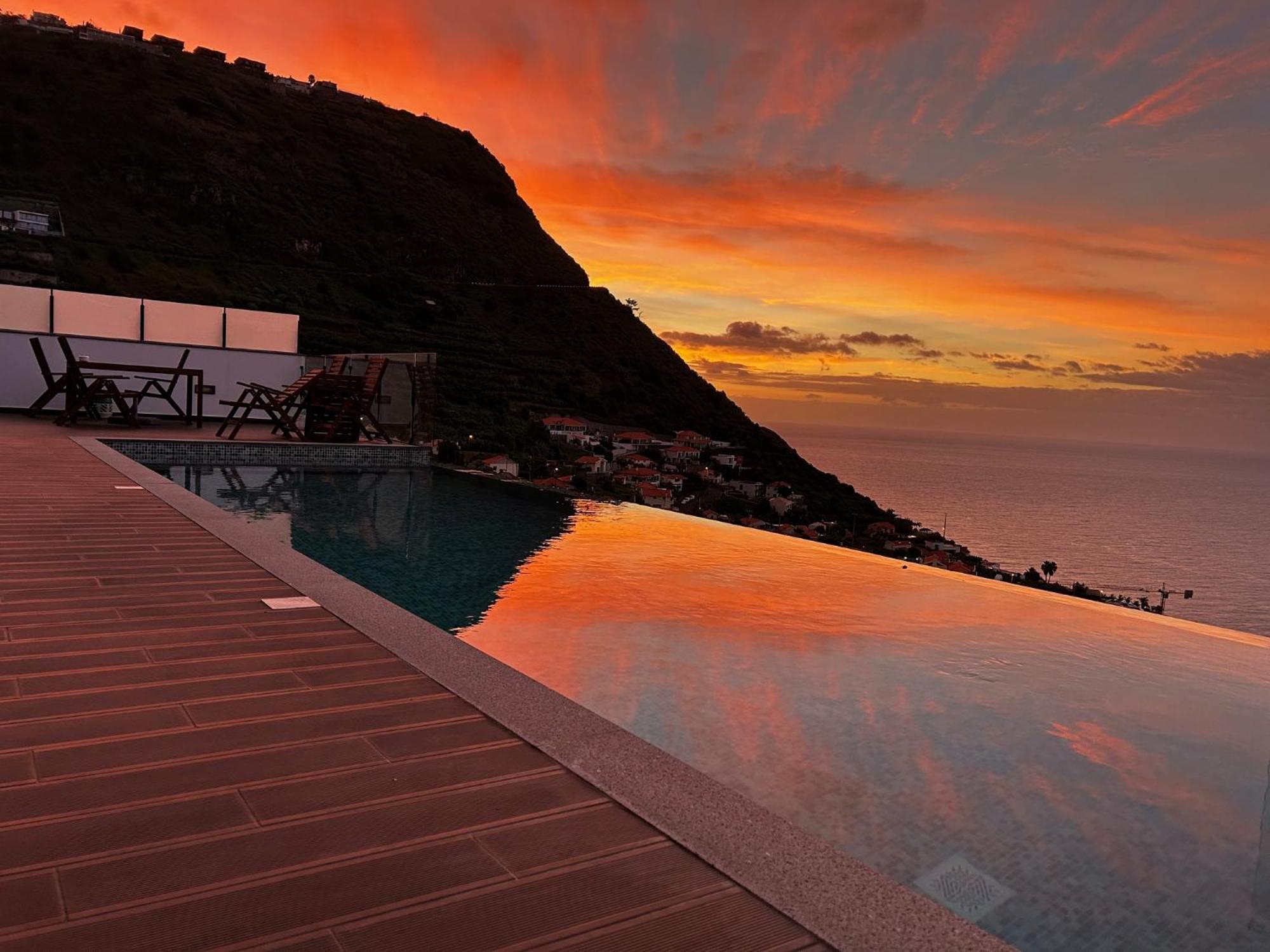 Villa Sea View อาร์โกดากาเลียตา ภายนอก รูปภาพ