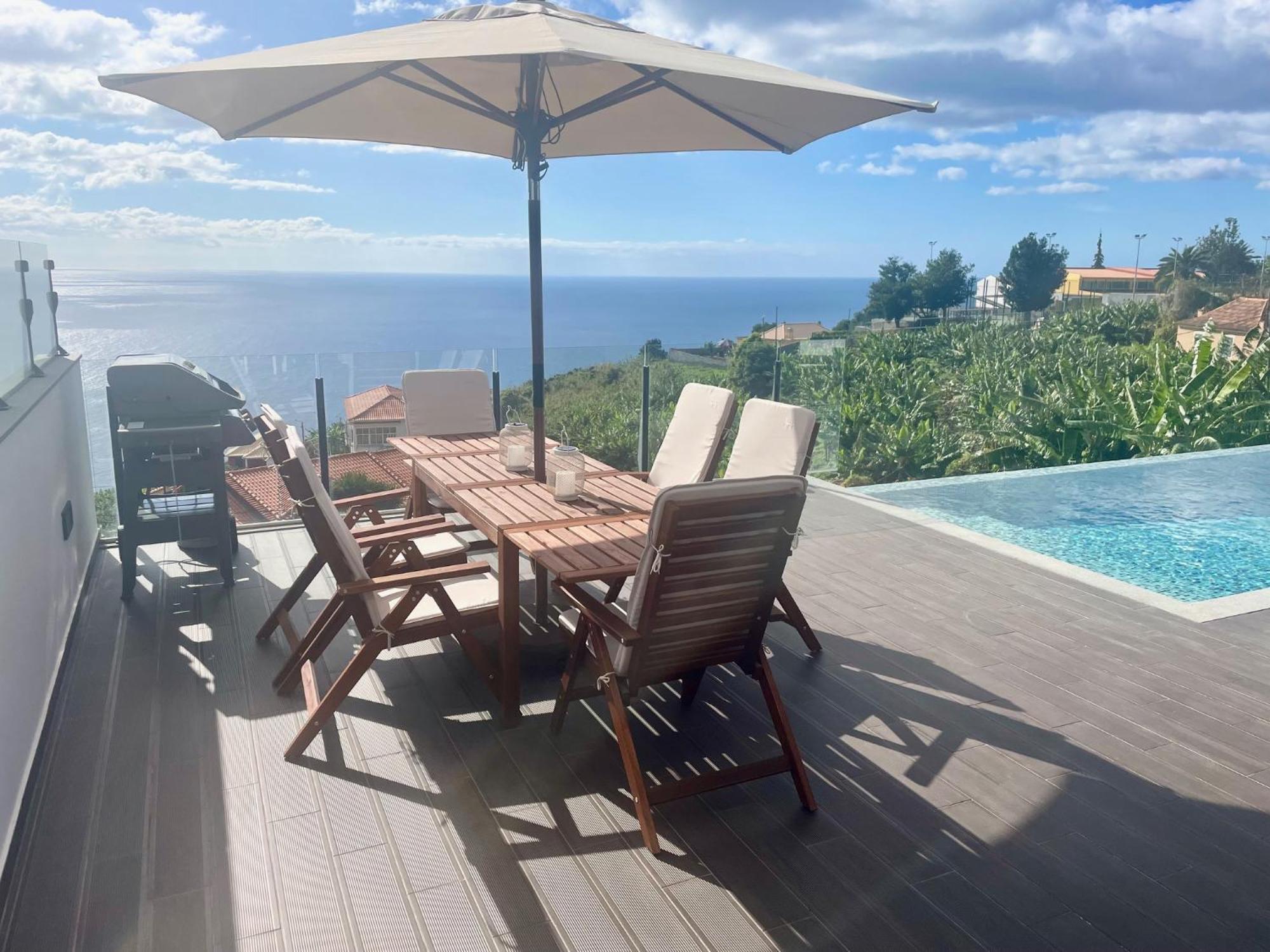 Villa Sea View อาร์โกดากาเลียตา ภายนอก รูปภาพ