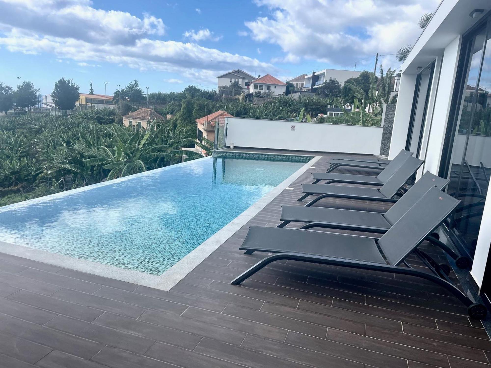 Villa Sea View อาร์โกดากาเลียตา ภายนอก รูปภาพ