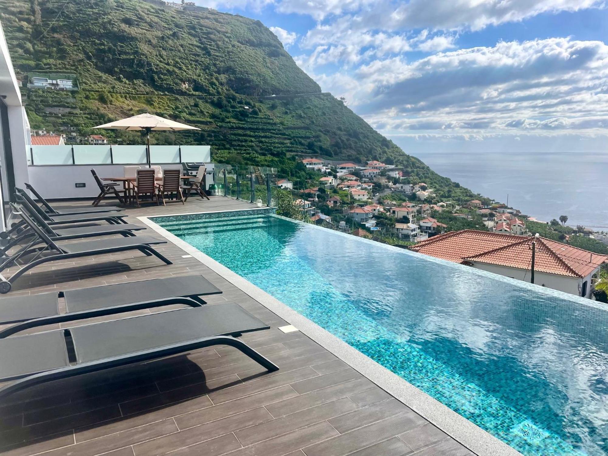 Villa Sea View อาร์โกดากาเลียตา ภายนอก รูปภาพ