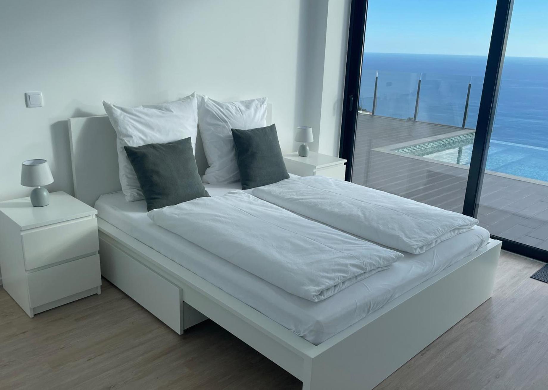Villa Sea View อาร์โกดากาเลียตา ภายนอก รูปภาพ