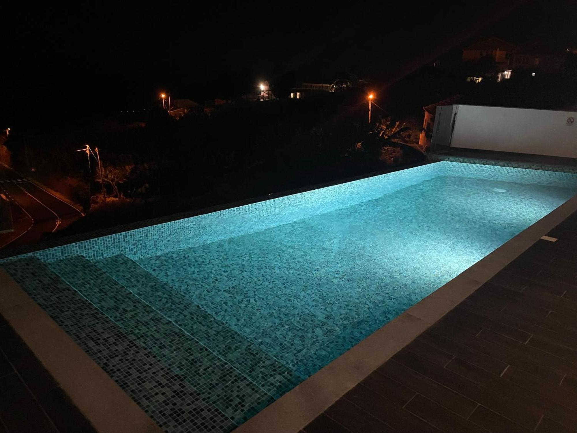 Villa Sea View อาร์โกดากาเลียตา ภายนอก รูปภาพ