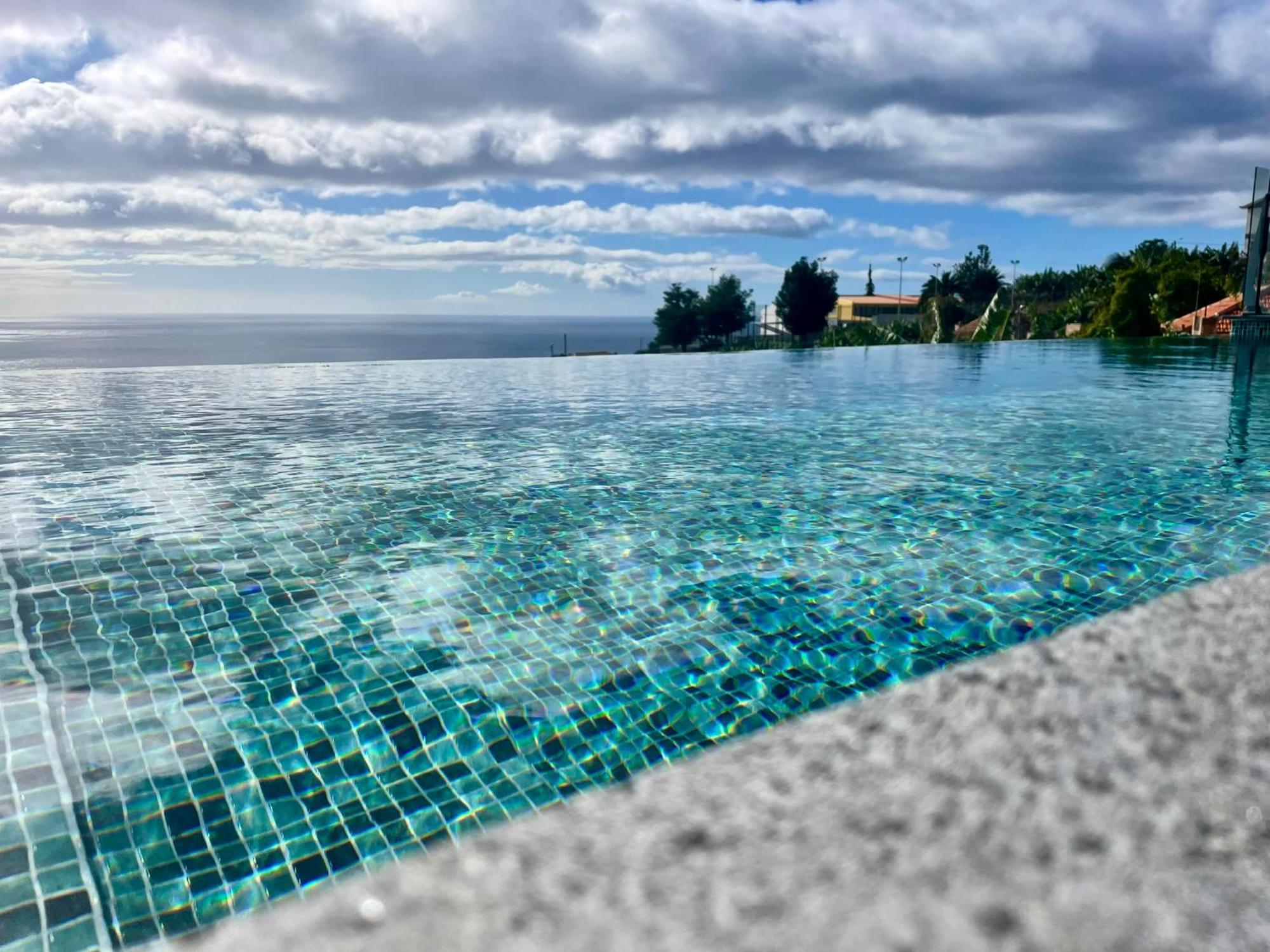 Villa Sea View อาร์โกดากาเลียตา ภายนอก รูปภาพ
