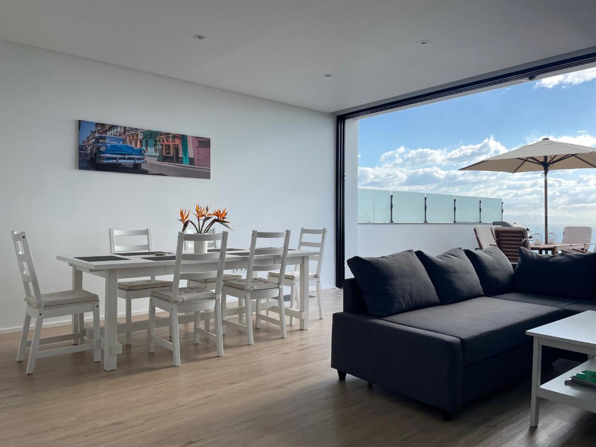 Villa Sea View อาร์โกดากาเลียตา ภายนอก รูปภาพ
